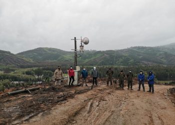 Localidad de Queime se beneficiará con nuevos servicios de conectividad móvil