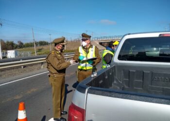 Corte de Chillán rechaza recurso de amparo que buscaba dejar sin efecto restricción vehicular 