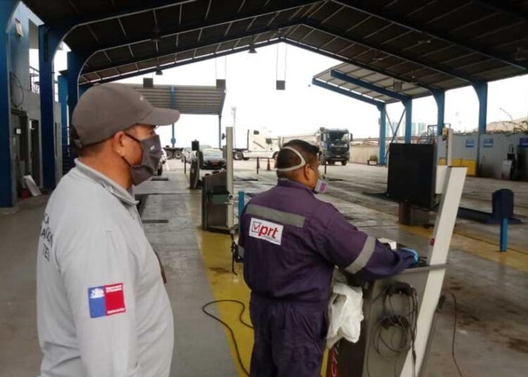 Extienden vigencia de revisión técnica para transporte público remunerado de pasajeros y escolares