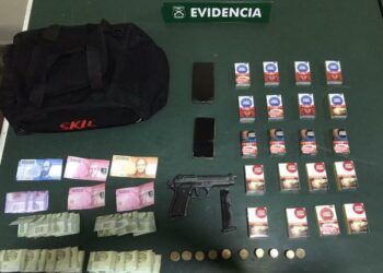 Agreden a dueña de supermercado en Chillán para robar la recaudación del día