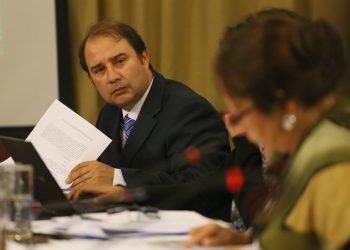 Autoridades solicitan a Ministro de Obras Públicas prioridad a proyectos de agua potable y caminos en Ñuble