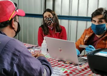 Municipios de Ñuble reciben recursos para fortalecer el Registro Social de Hogares