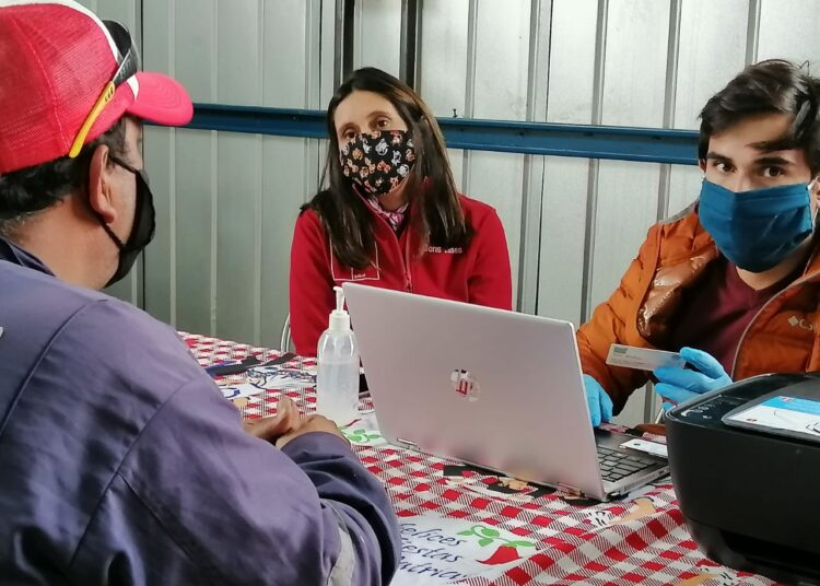 Municipios de Ñuble reciben recursos para fortalecer el Registro Social de Hogares