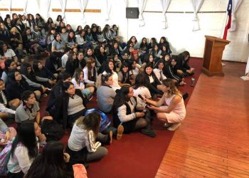 SERNAMEG Ñuble abre postulaciones para talleres de prevención en violencia contra la mujer