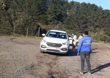 Equipo de seguridad pública y Ejército fiscalizaron presencia de turistas en playas de Cobquecura