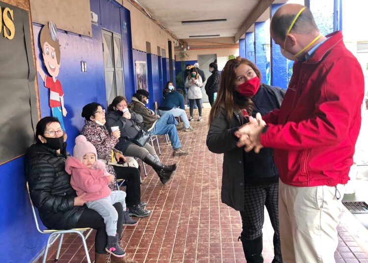 Pago del tercer aporte del IFE llega a más de 88 mil hogares de Ñuble