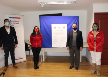 Portezuelo mantendrá funcionando su centro diurno para adultos mayores por dos años