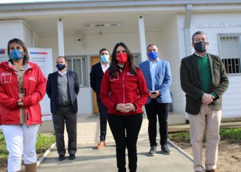 Destinan $264 millones para el cuidado del adulto mayor en 3 centros diurnos en la provincia de Itata