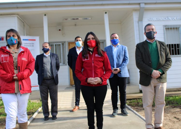 Destinan $264 millones para el cuidado del adulto mayor en 3 centros diurnos en la provincia de Itata