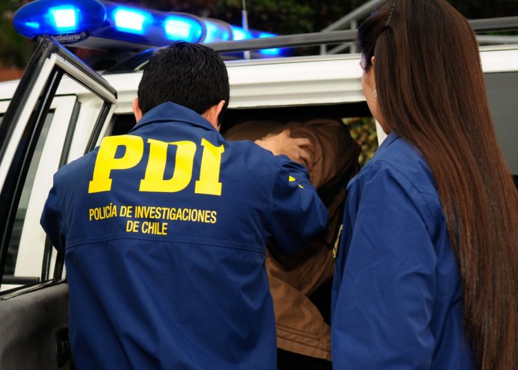 PDI detiene a hombre de 57 años por parricidio frustrado de su hijo en San Nicolás