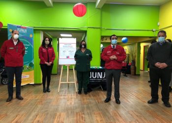 Bienes Nacionales entrega concesiones a siete jardines infantiles de Ñuble