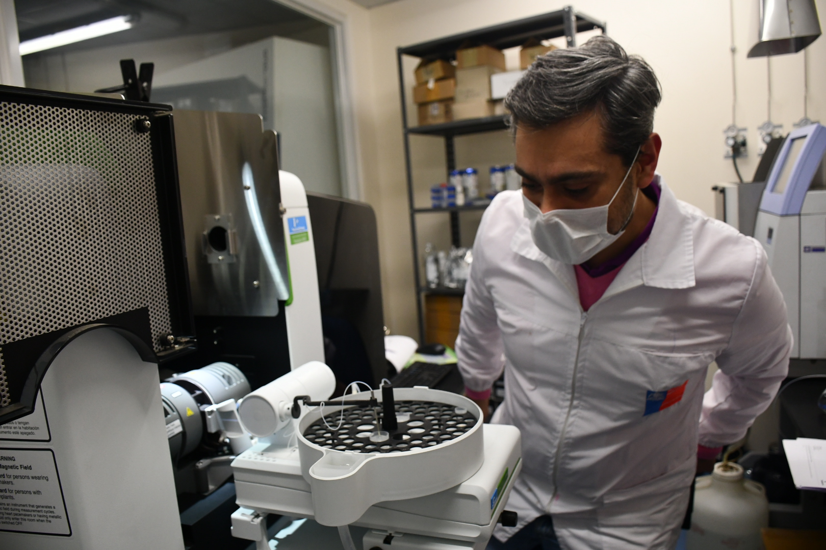 SEREMI de Salud en Ñuble rastrea Salmonella y Listeria en alimentos