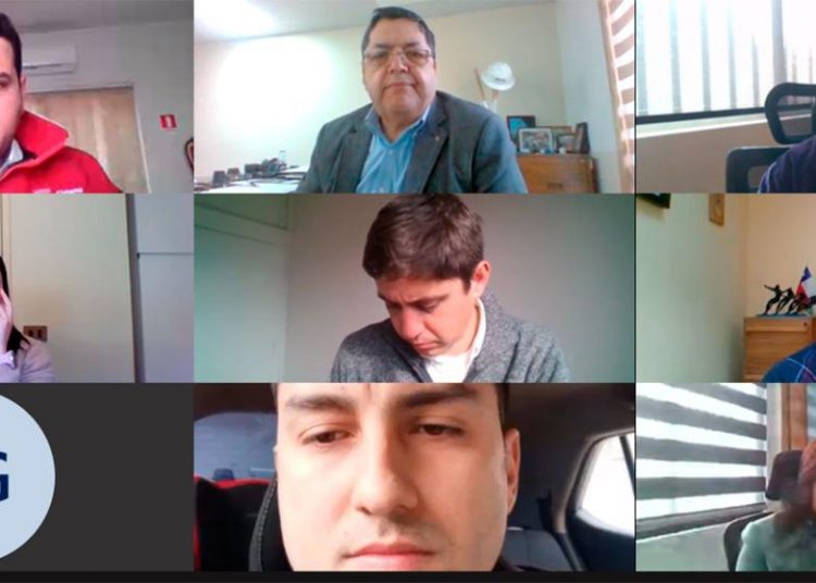 Mesa de reactivación económica en Ñuble continúa trabajando