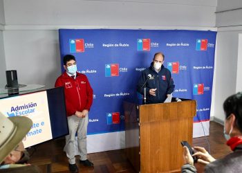 Comenzaron en Ñuble las postulaciones al Sistema de Admisión Escolar