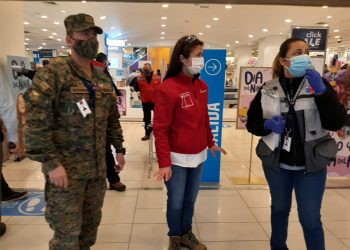 Seremi de Salud inicia sumario a Mall Arauco por incumplir protocolos Covid-19