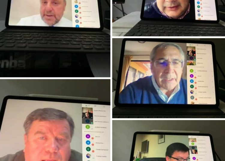 Sauerbaum gestiona compromisos del MOP para concretar nuevos canales y beneficiar a «blancos» del laja Diguillín