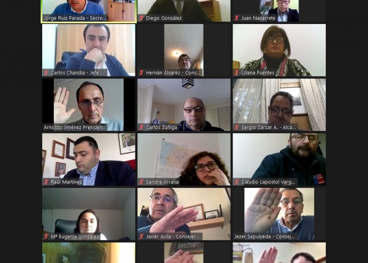 Consejo Regional de Ñuble aprueba nuevos proyectos para Salud, Agricultura y Desarrollo Social