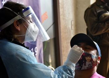 3.200 personas han accedido en terreno al test de PCR en comunas de Ñuble