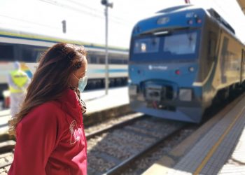 Seremi de Transportes verificó medidas de seguridad en el reinicio del servicio Alameda-Chillán