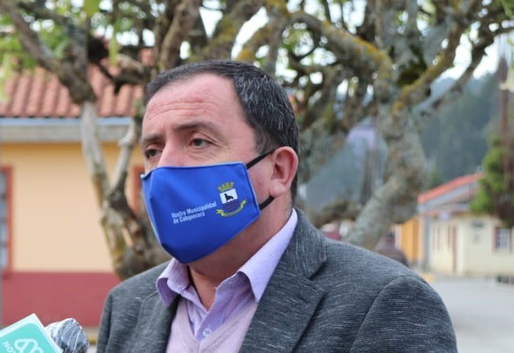 Municipio de Cobquecura confirma un nuevo caso de coronavirus