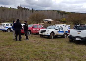 Segundo día de operativo en Ninhue concluyó sin resultados concretos que permitan ubicar a Carolina Fuentes