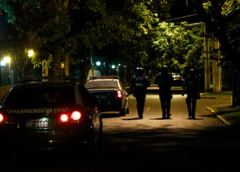 Carabineros detuvo en Chillán a 17 personas que participaban en fiesta clandestina