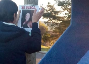 Familiares y amigos de Carolina Fuentes claman por ayuda al cumplir 43 días desaparecida en Ninhue