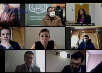 Caso Ámbar: Fiscalía amplía imputación a Hugo Bustamante a violación con femicidio e inhumación ilegal