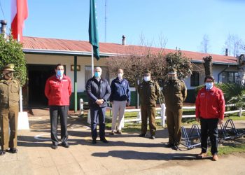 Ministro del Interior confirma la elevación de la Subcomisaría de Coihueco a Comisaría