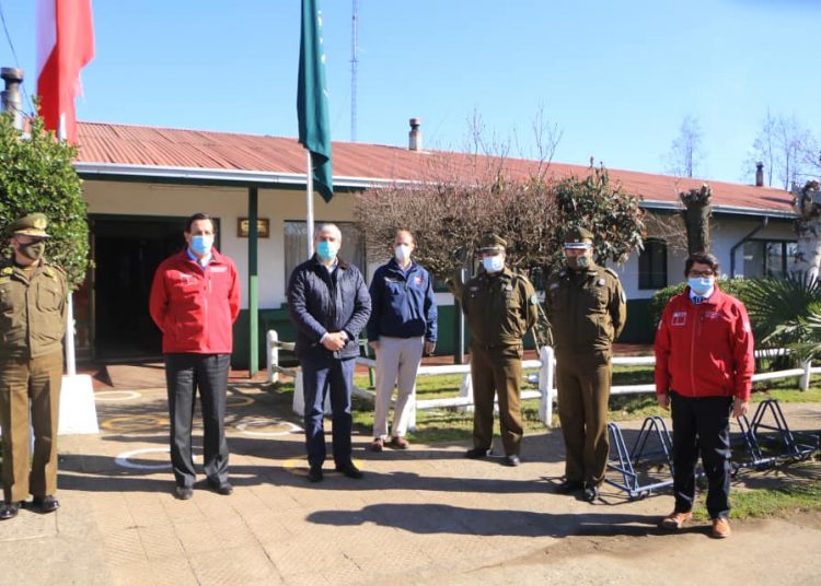 Ministro del Interior confirma la elevación de la Subcomisaría de Coihueco a Comisaría