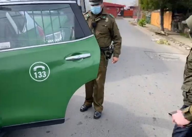 Fiscalía logra prisión preventiva para autor de robo con violencia en San Carlos