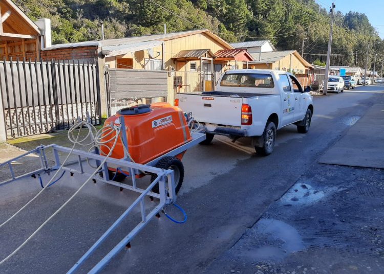 Alcalde de Cobquecura: “Decretamos cuarentena comunal preventiva desde este jueves”