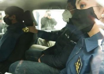 Formalizan a carabinero por lesiones que dejaron ciega a Fabiola Campillai