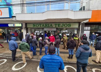 Gobernador Rivas y aglomeraciones: “A la ciudadanía hoy le pedimos sensatez”