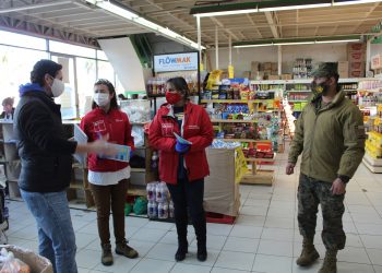 Intensifican fiscalizaciones y controles preventivos de salud en Itata