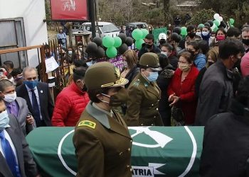 Hermana de Norma Vásquez critica a Carabineros: «Que todo Chile se entere no la protegieron como mujer»