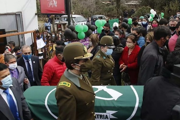 Hermana de Norma Vásquez critica a Carabineros: «Que todo Chile se entere no la protegieron como mujer»
