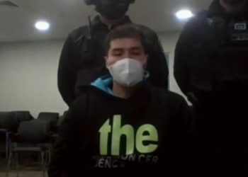 Amplían detención de Gary Valenzuela, acusado de asesinato de carabinera en Linares