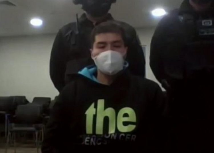 Amplían detención de Gary Valenzuela, acusado de asesinato de carabinera en Linares