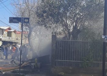 Dos adultos y una niña murieron tras incendio en vivienda de El Bosque