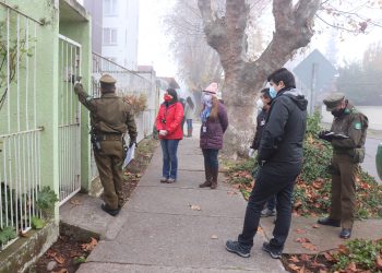 Bienes Nacionales detecta 55 ocupaciones ilegales en Ñuble