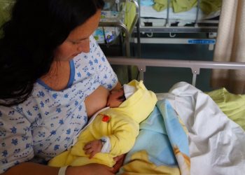En Ñuble 68 de cada 100 mujeres optan por la lactancia materna exclusiva