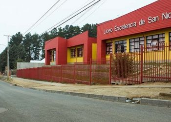 Región de Ñuble: Liceo de San Nicolás solicita retorno a clases para septiembre