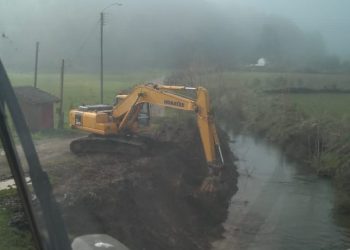 Limpiarán 10 kilómetros de ríos en Cobquecura y Colmuyao