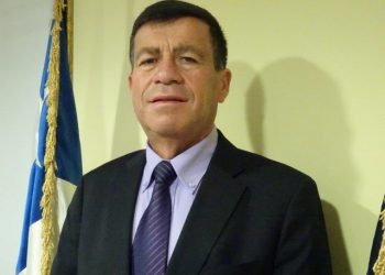 Alcalde de Quillón Miguel Peña fue diagnosticado con Covid-19