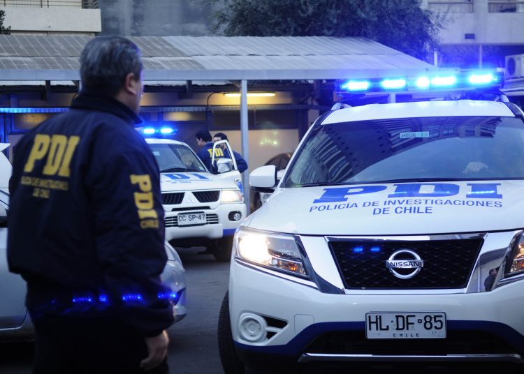 PDI Chillán ha desarticulado este año 3 bandas dedicadas a robar a clientes a la salida de bancos