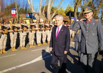 Absoluto hermetismo por posible visita de presidente Piñera a Chillán por natalicio de O’Higgins