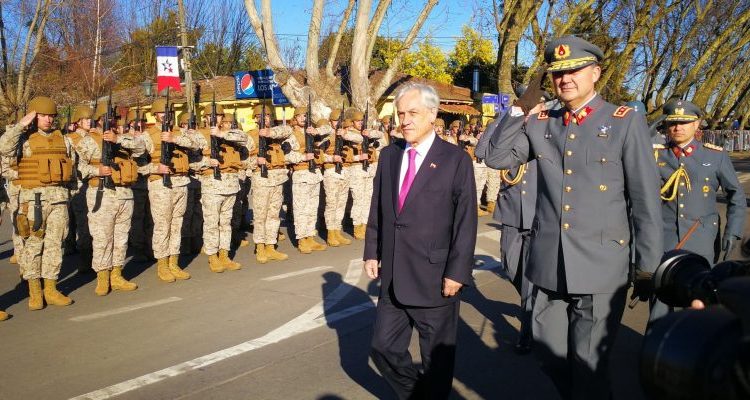 Absoluto hermetismo por posible visita de presidente Piñera a Chillán por natalicio de O’Higgins