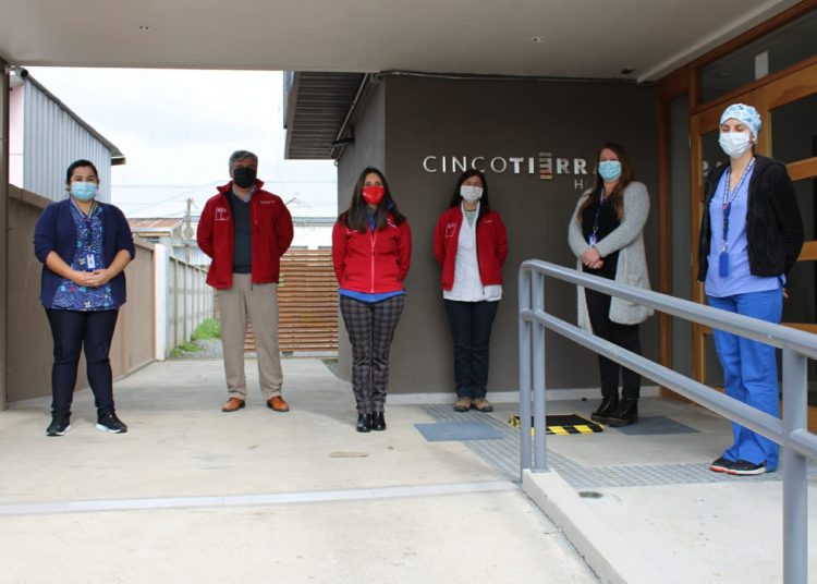 Autoridades anuncian Residencias Sanitarias para personas con discapacidad en Ñuble