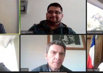 Concejal quirihuano adelanta posible solución a problema en Villa Latinoamericana